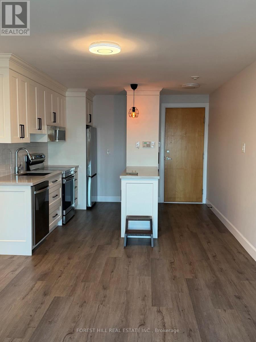 826 - 600 Queens Quay Avenue W, Toronto, Ontario  M5V 3M3 - Photo 2 - C12448978