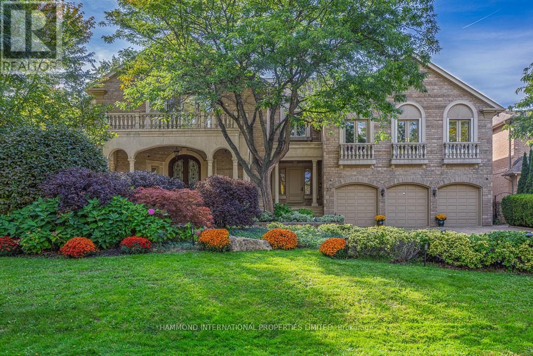 32 Arjay Crescent, Toronto (Bridle Path-Sunnybrook-York Mills), Ontario  M2L 1C7 - Photo 37 - C12449015
