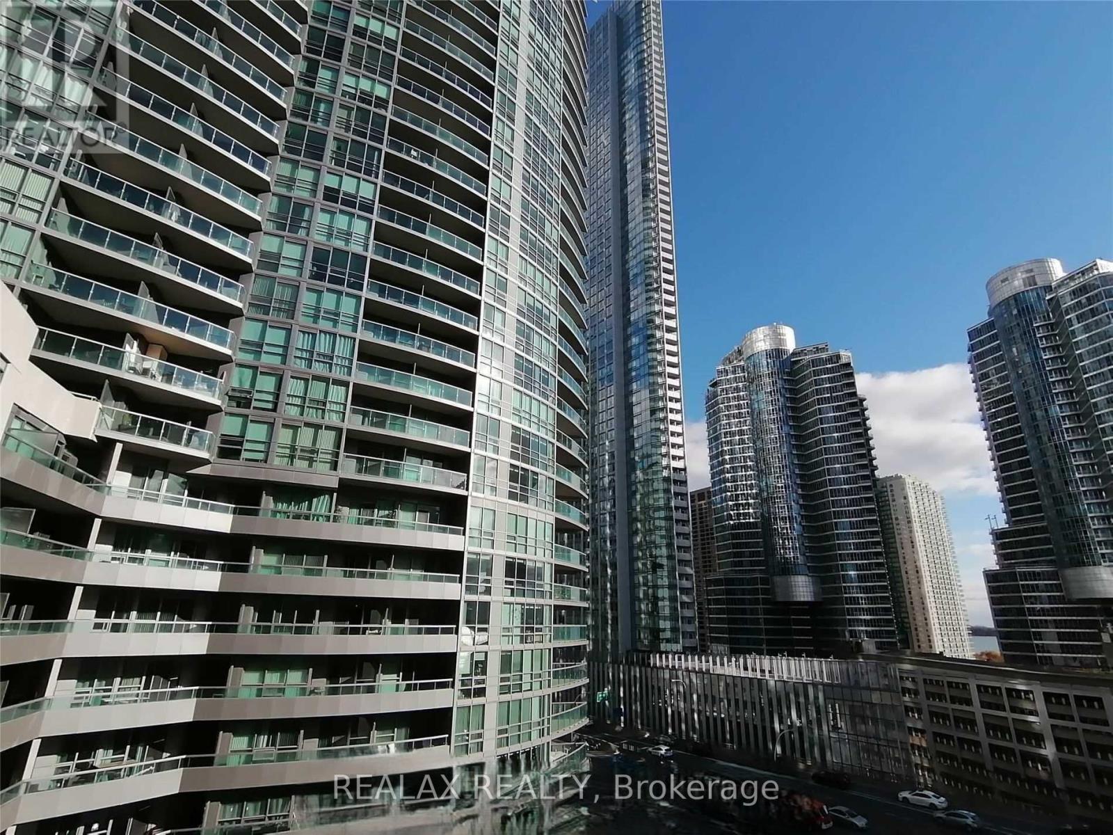 1102 - 25 Lower Simcoe Street, Toronto, Ontario  M5J 3A1 - Photo 1 - C12449021