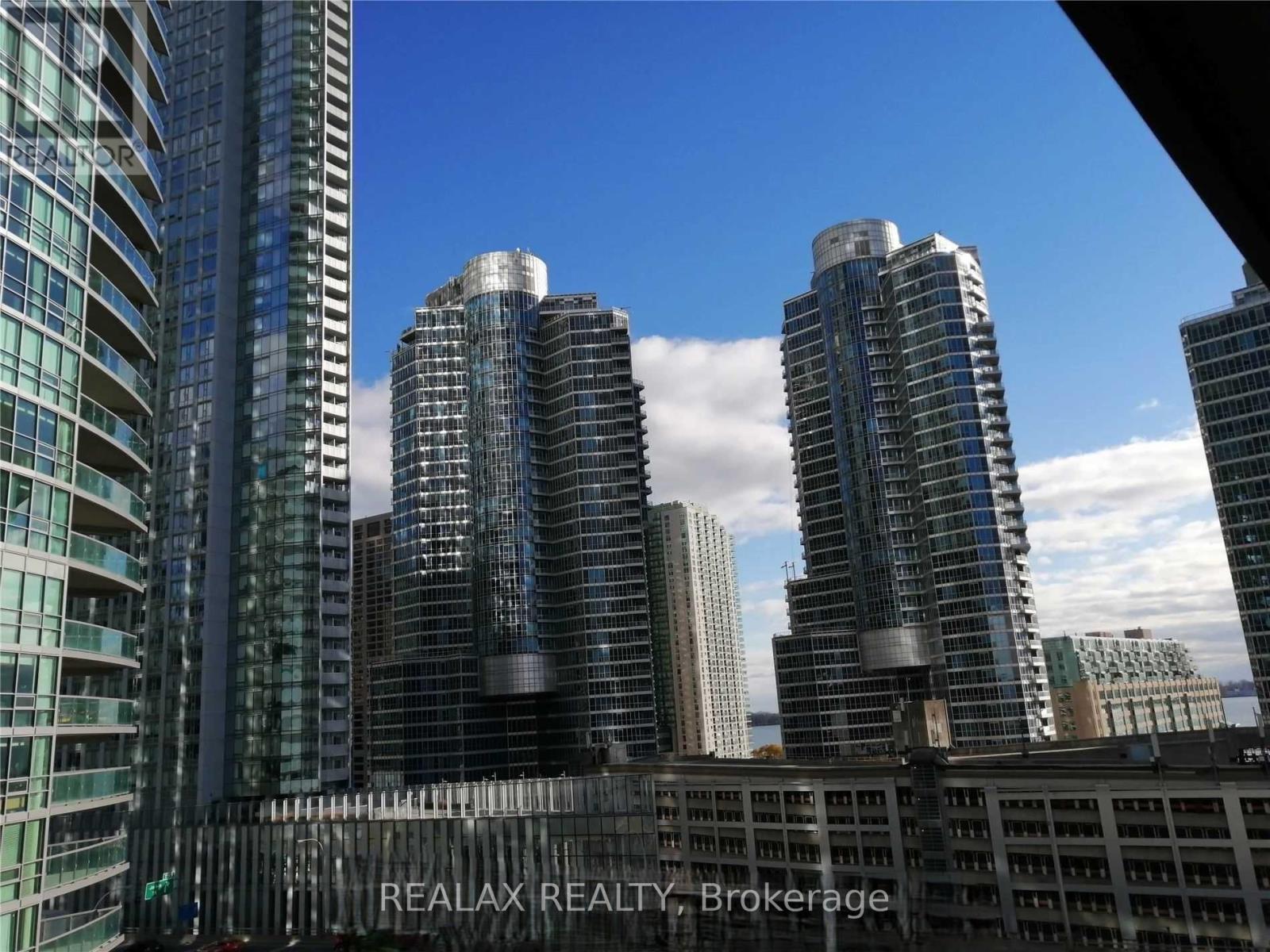 1102 - 25 Lower Simcoe Street, Toronto, Ontario  M5J 3A1 - Photo 2 - C12449021
