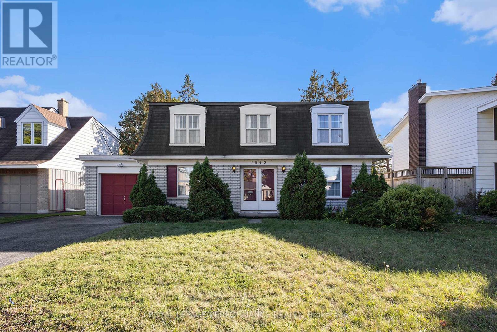 1842 PLAYFAIR DRIVE, Ottawa, Ontario