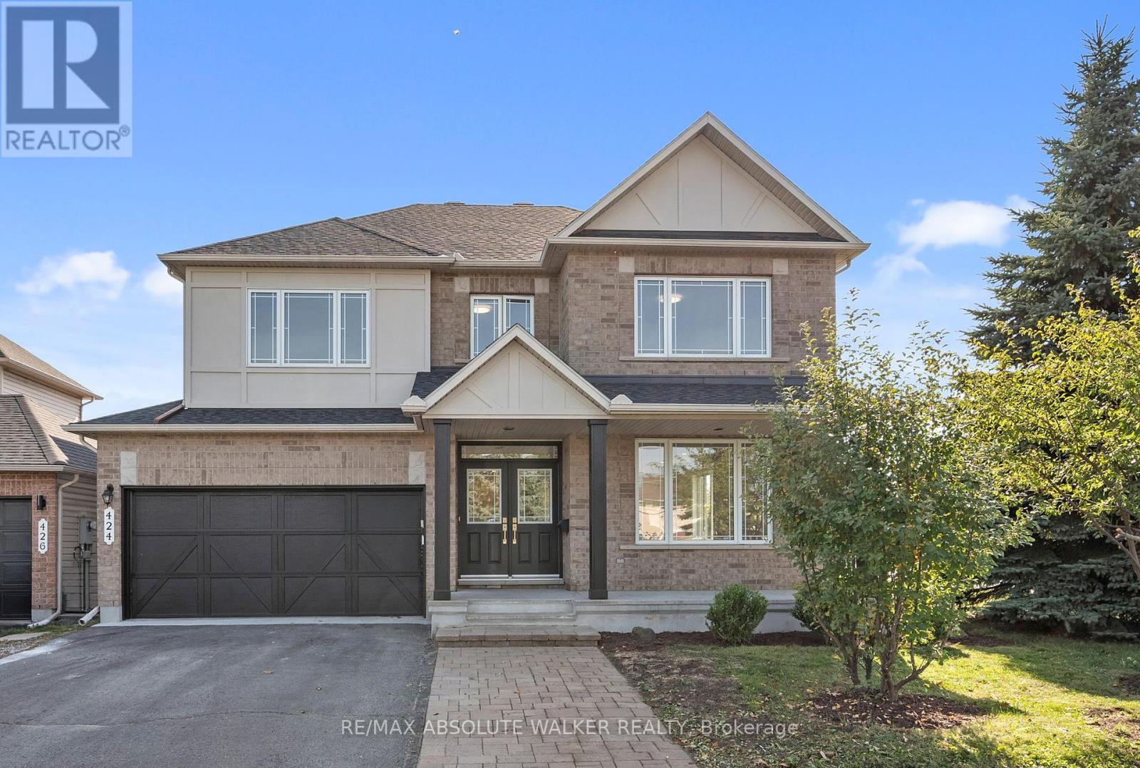 424 NITTANY CRESCENT, Ottawa, Ontario