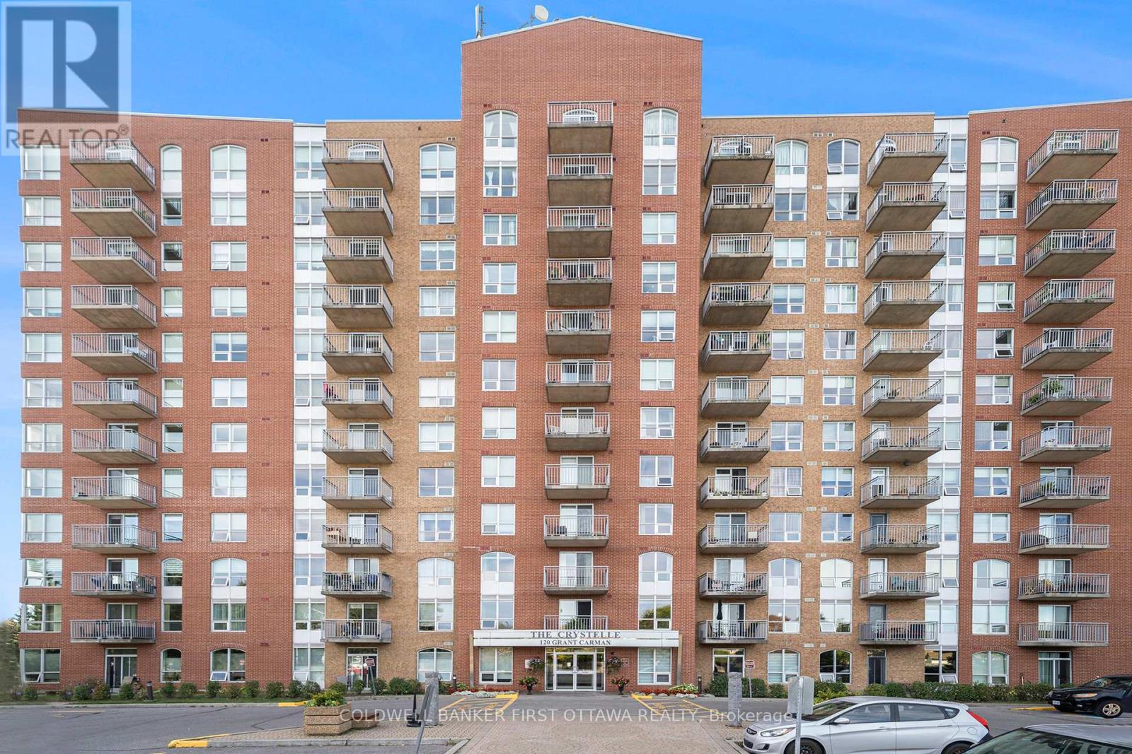 403 - 120 GRANT CARMAN DRIVE, Ottawa, Ontario
