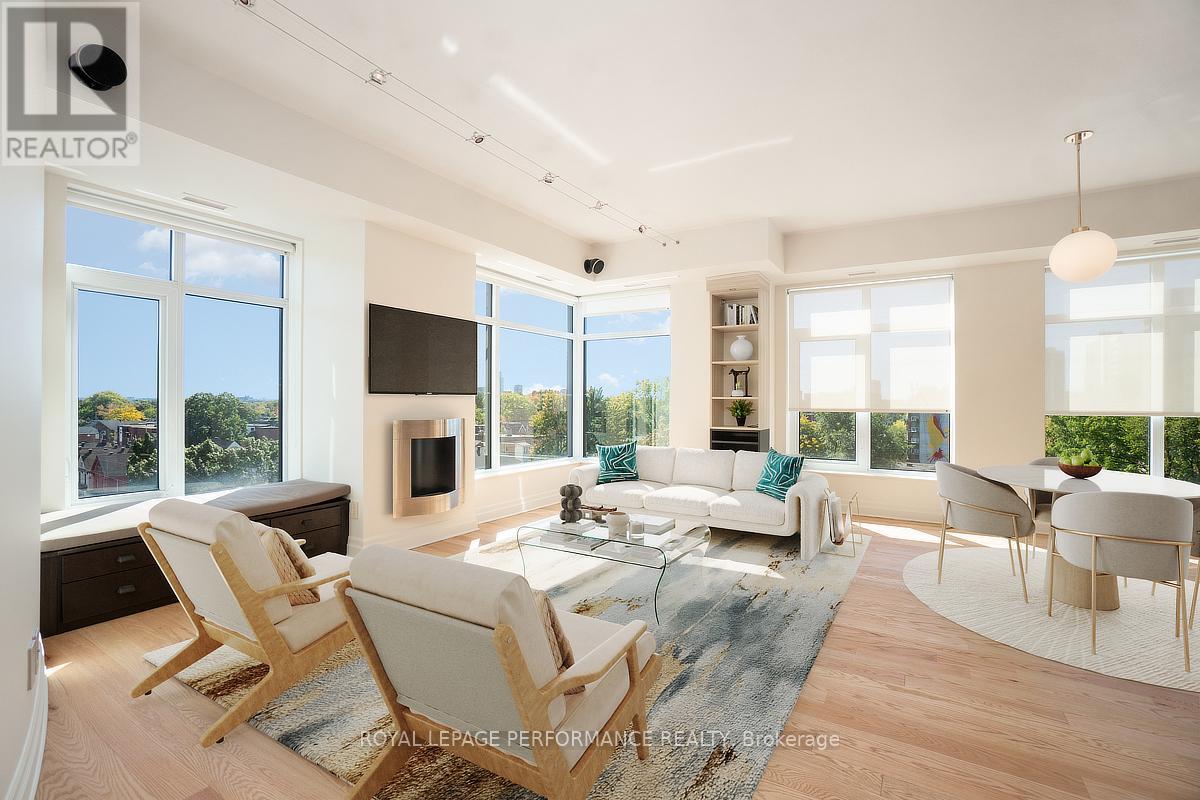 703 - 245 Kent Street, Ottawa, Ontario  K2P 0A5 - Photo 4 - X12449219
