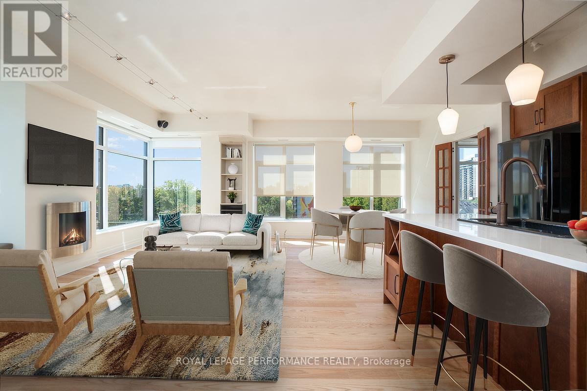 703 - 245 Kent Street, Ottawa, Ontario  K2P 0A5 - Photo 6 - X12449219