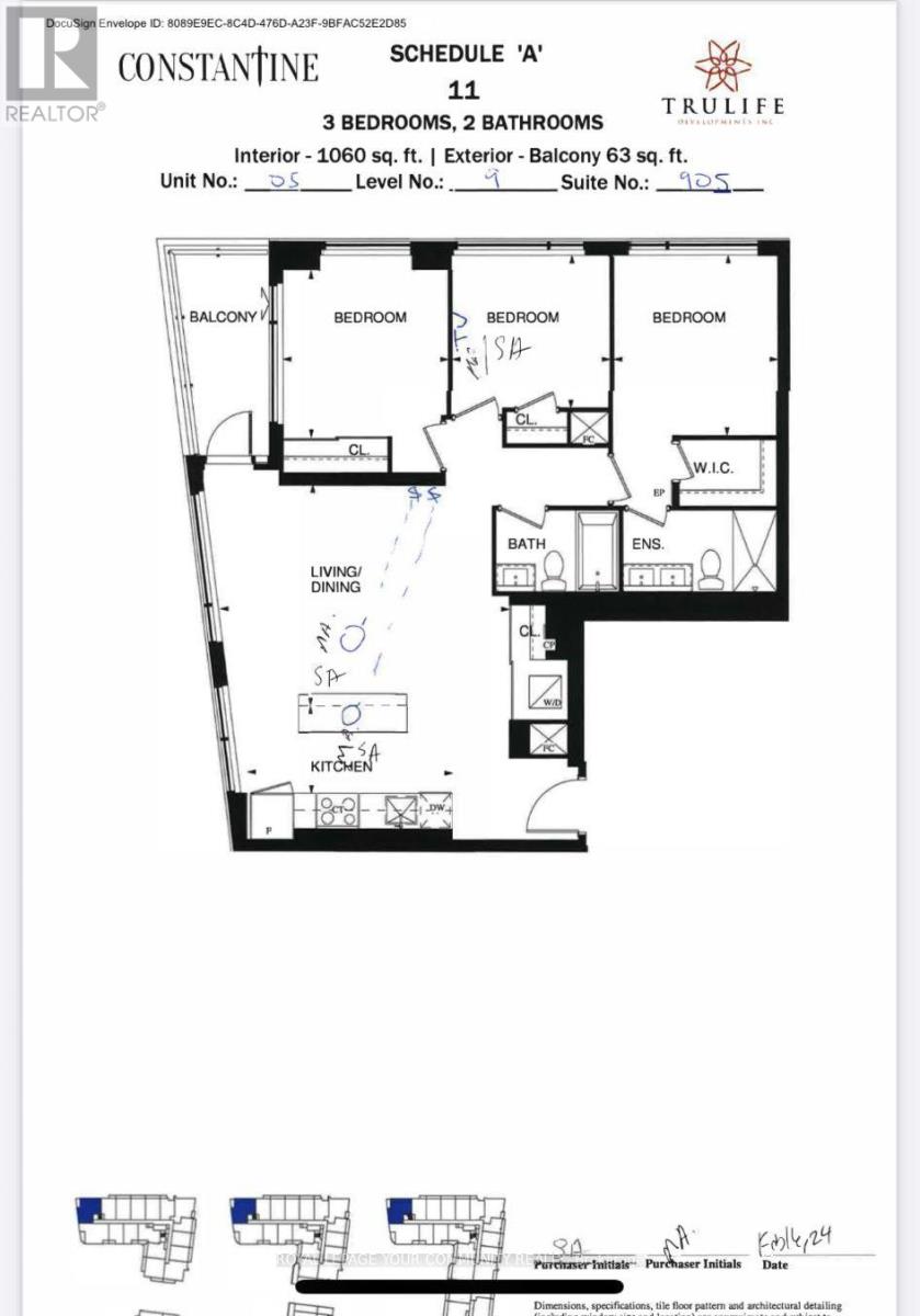 905 - 8188 Yonge Street W, Vaughan, Ontario  L4J 1W5 - Photo 24 - N12444515