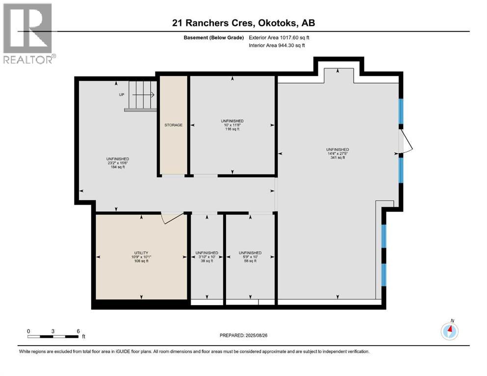 21 Ranchers Crescent, Okotoks, Alberta  T1S 0L2 - Photo 43 - A2262761