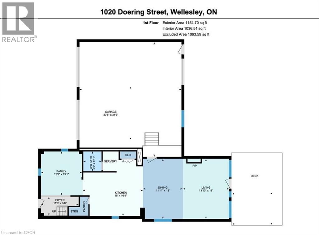1020 Doering Street, Wellesley, Ontario  N0B 2T0 - Photo 49 - 40776592