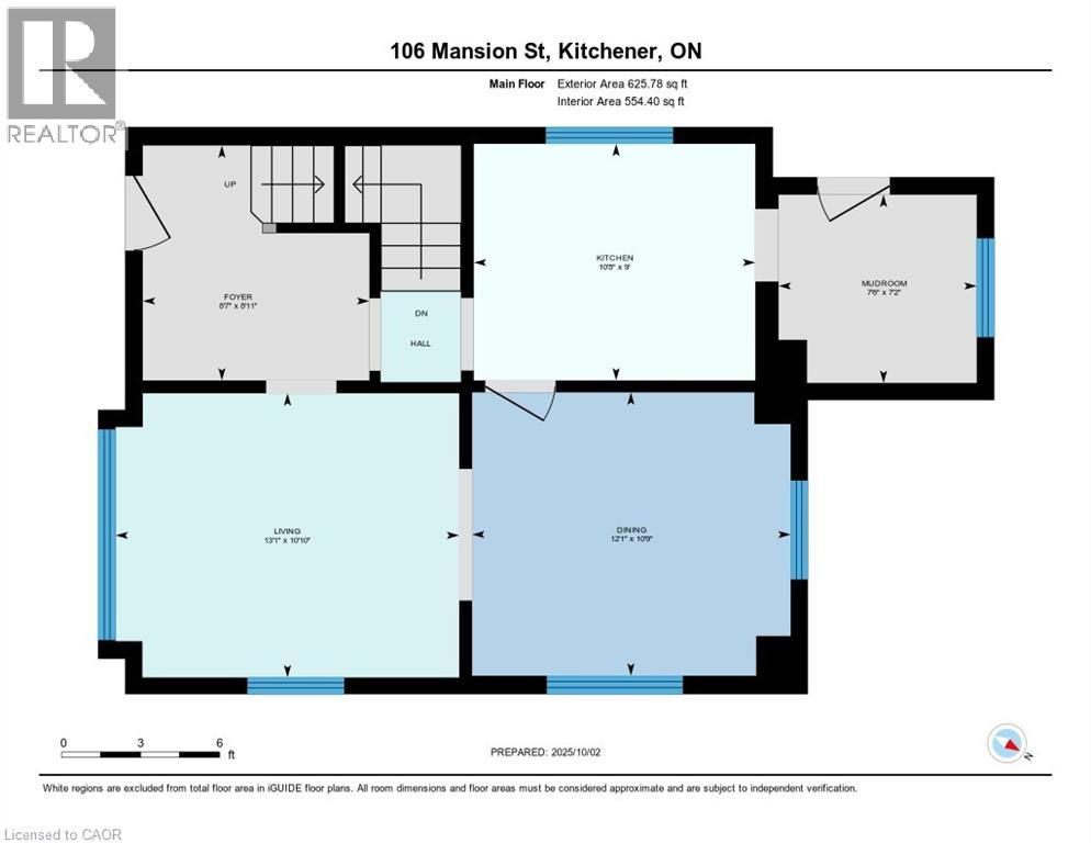 106 Mansion Street, Kitchener, Ontario  N2H 2J9 - Photo 6 - 40775198