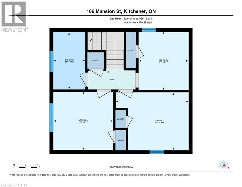 106 Mansion Street, Kitchener, Ontario  N2H 2J9 - Photo 7 - 40775198