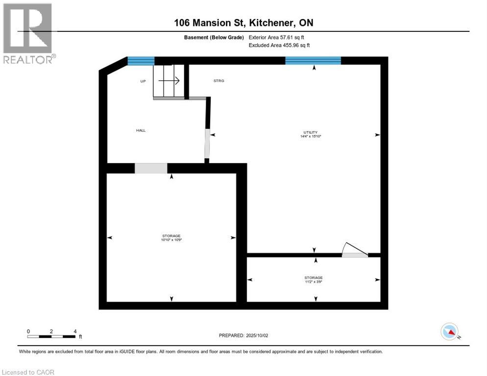 106 Mansion Street, Kitchener, Ontario  N2H 2J9 - Photo 8 - 40775198