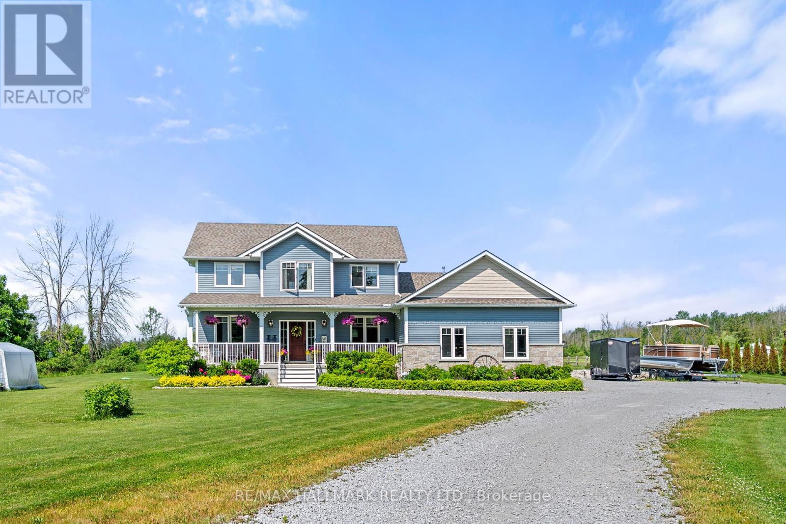 185 Riverbank Drive, Georgina (Pefferlaw), Ontario  L0E 1N0 - Photo 3 - N12448980