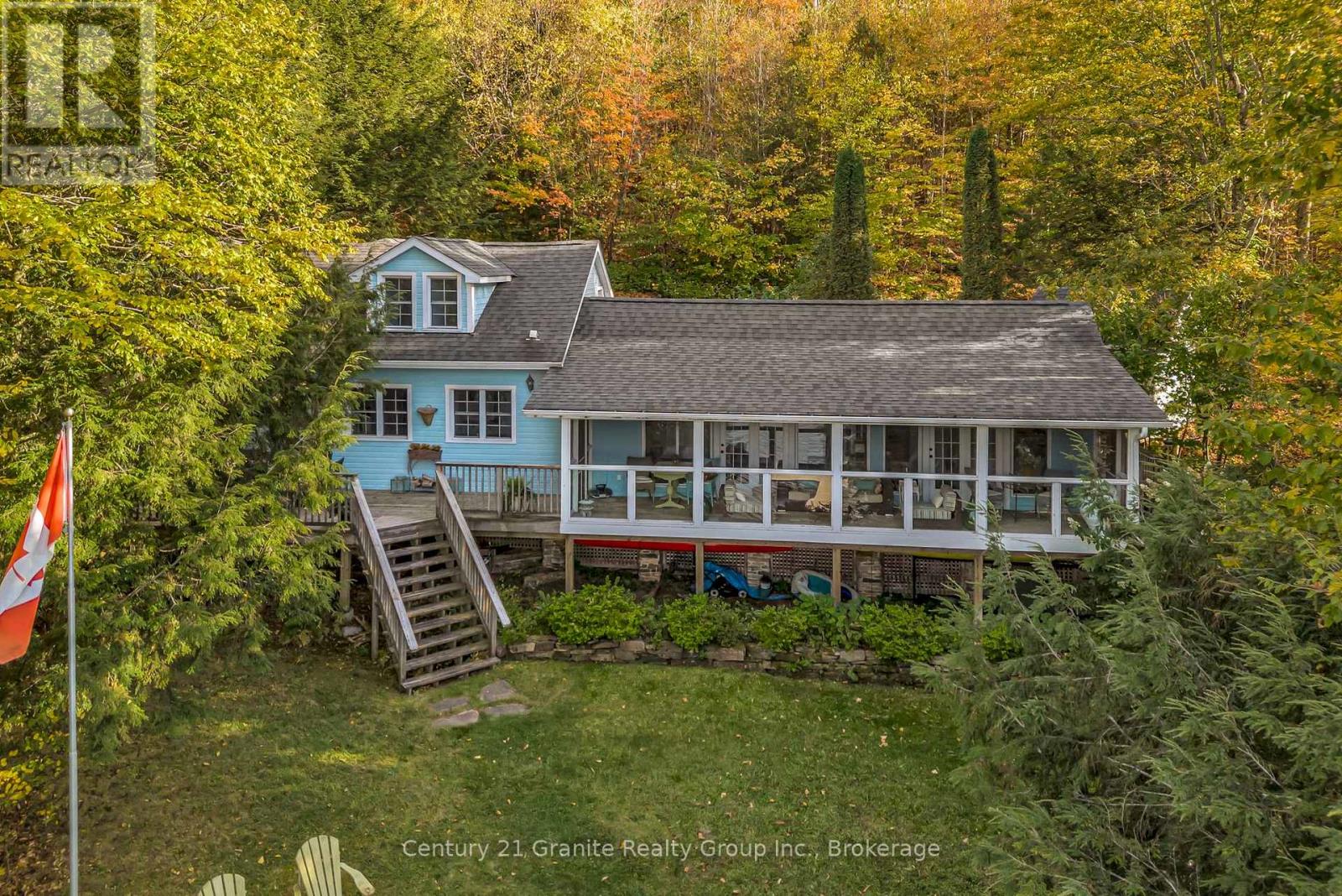 1050 Whiskey Jack Lane, Algonquin Highlands (Stanhope), Ontario  K0M 1S0 - Photo 5 - X12449083