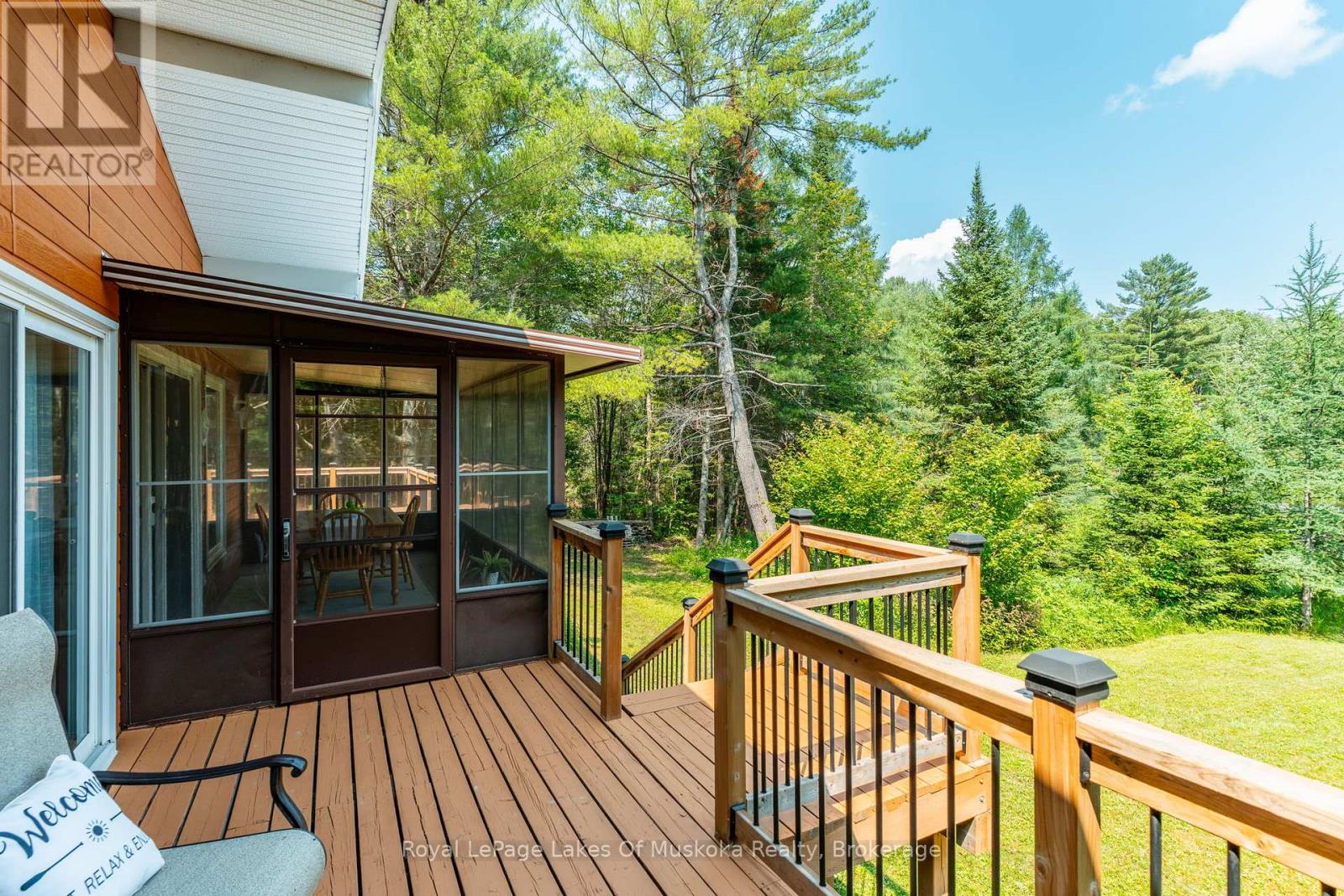 1035 Atkins Lake Road, Bracebridge (Macaulay), Ontario  P1L 1W9 - Photo 26 - X12449106