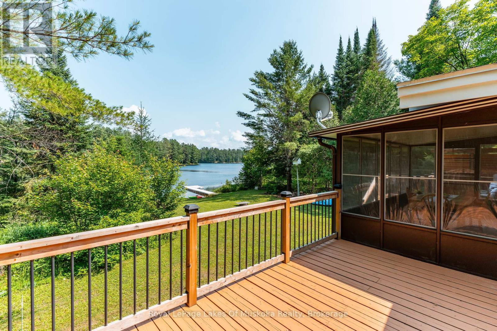 1035 Atkins Lake Road, Bracebridge (Macaulay), Ontario  P1L 1W9 - Photo 29 - X12449106