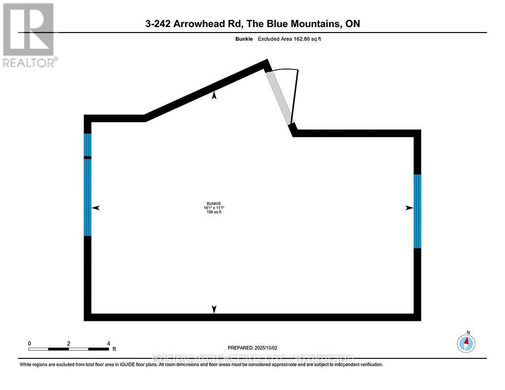 3 - 242 Arrowhead Road, Blue Mountains, Ontario  L9Y 0S1 - Photo 45 - X12449194
