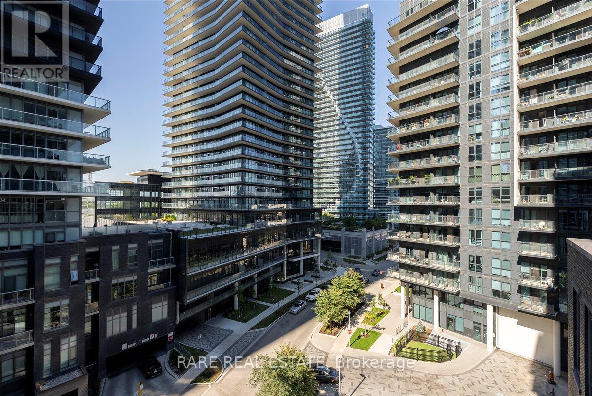 608 - 110 Marine Parade Drive, Toronto, Ontario  M8V 0A3 - Photo 26 - W12448578