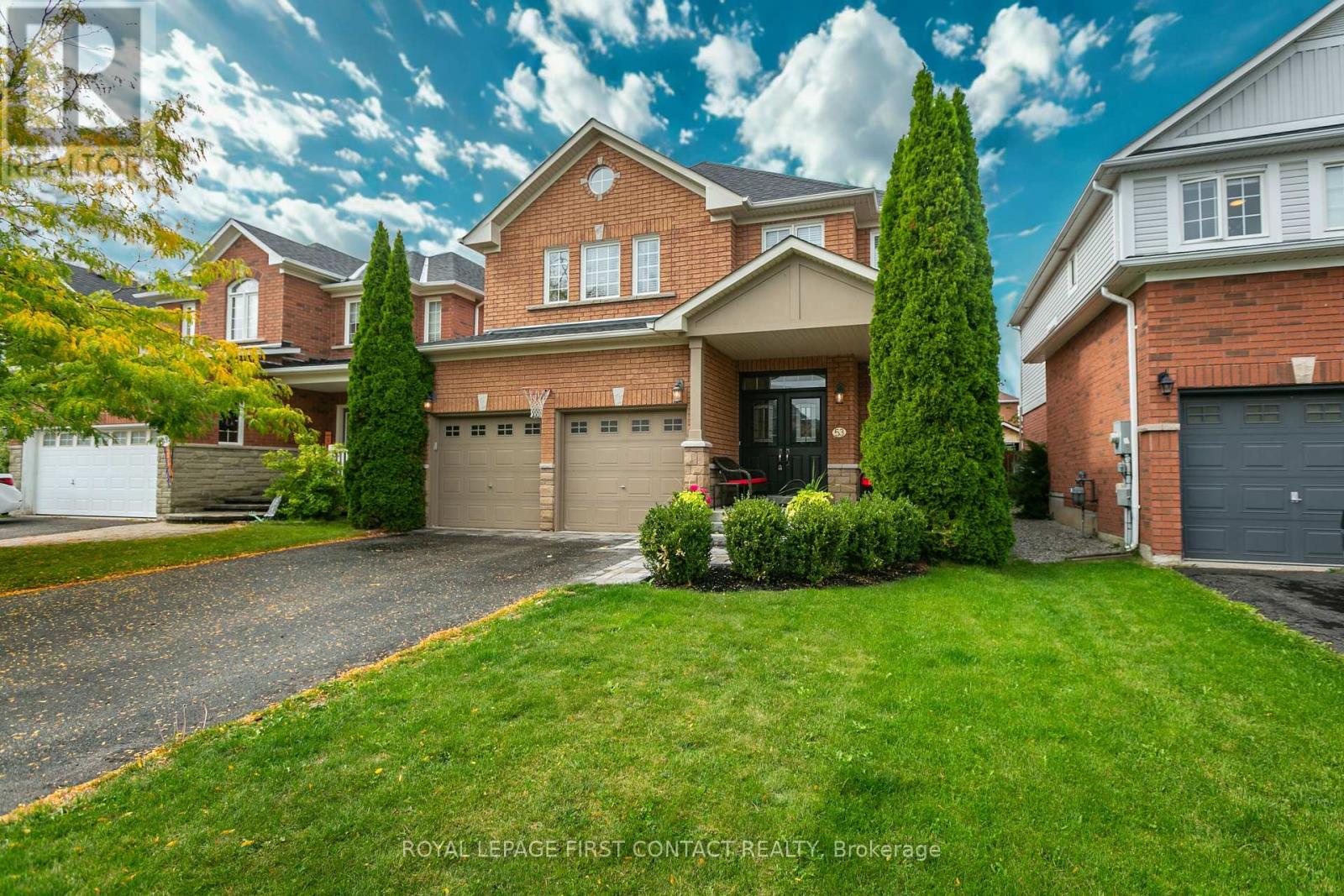 53 TUDOR CRESCENT, Barrie, Ontario