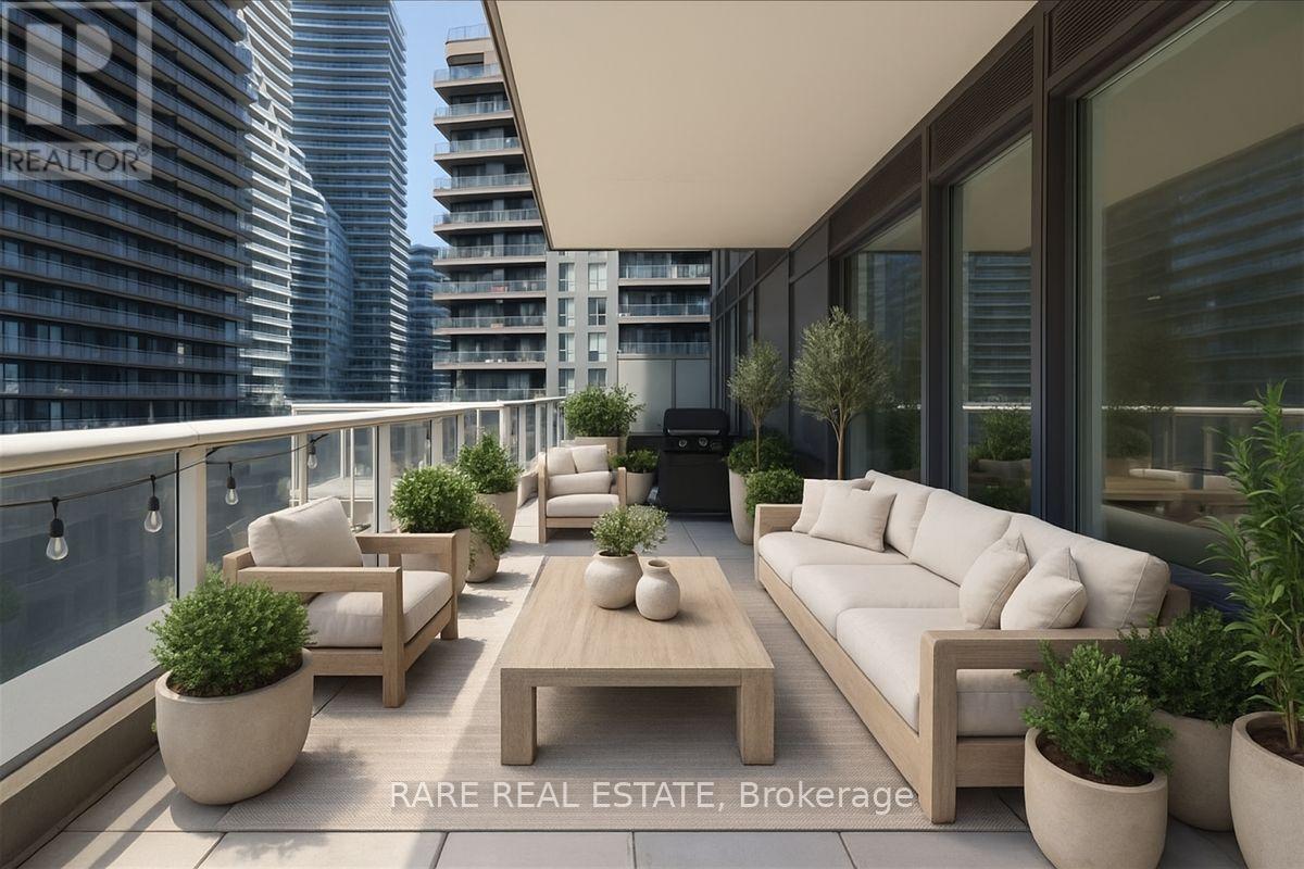 608 - 110 Marine Parade Drive, Toronto, Ontario  M8V 0A3 - Photo 21 - W12448578
