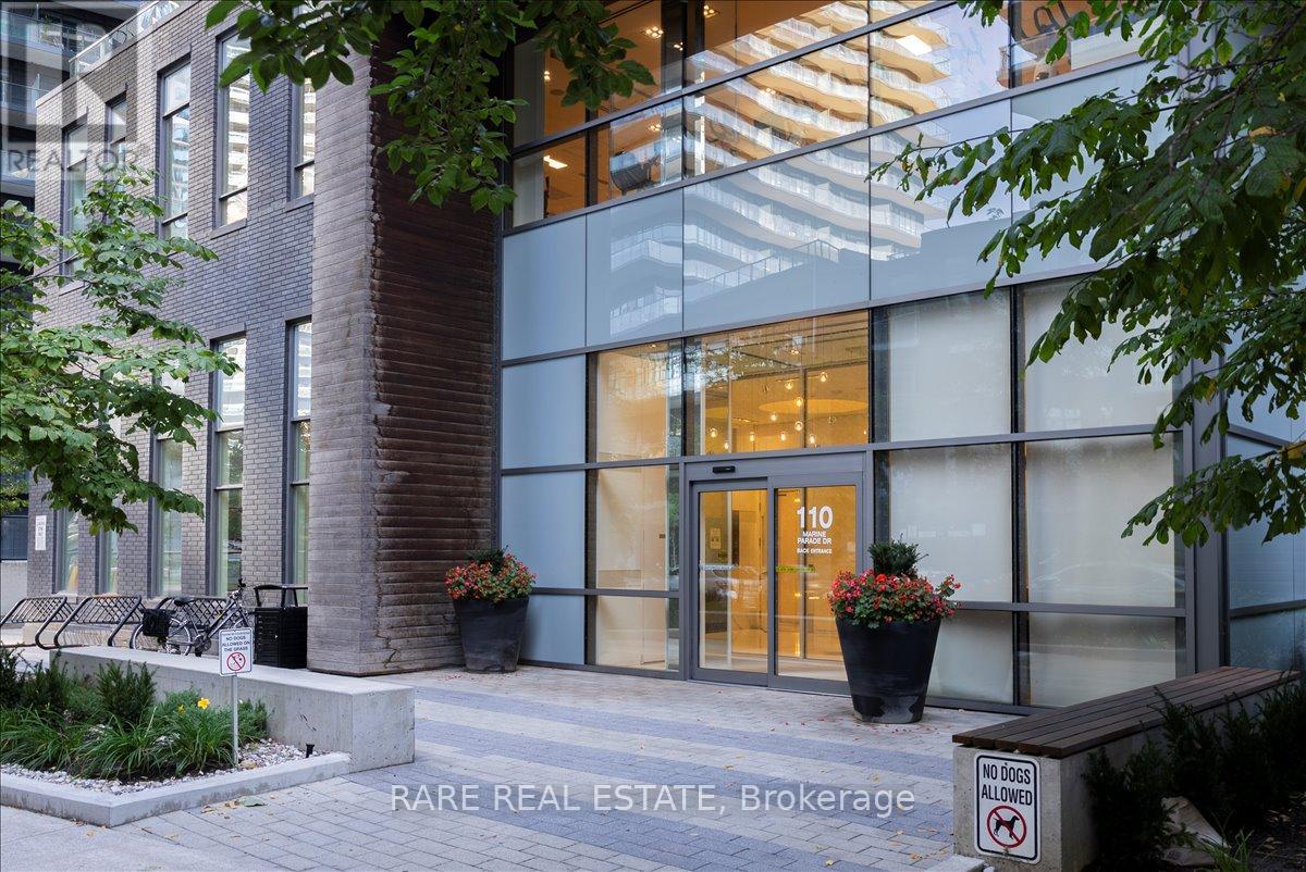 608 - 110 Marine Parade Drive, Toronto, Ontario  M8V 0A3 - Photo 25 - W12448578