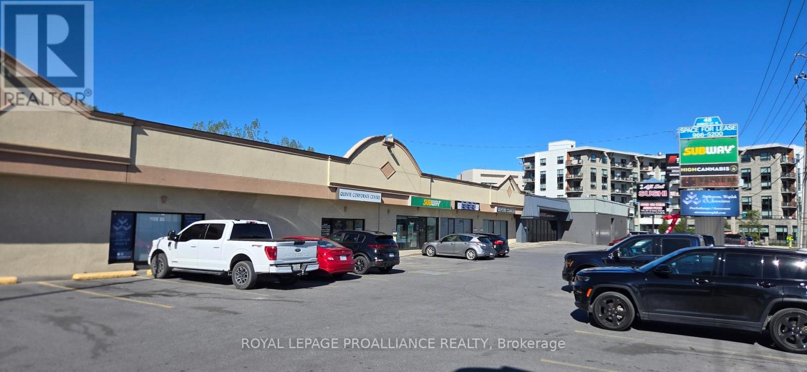 UNIT 4 - 48 DUNDAS STREET W, Belleville, Ontario