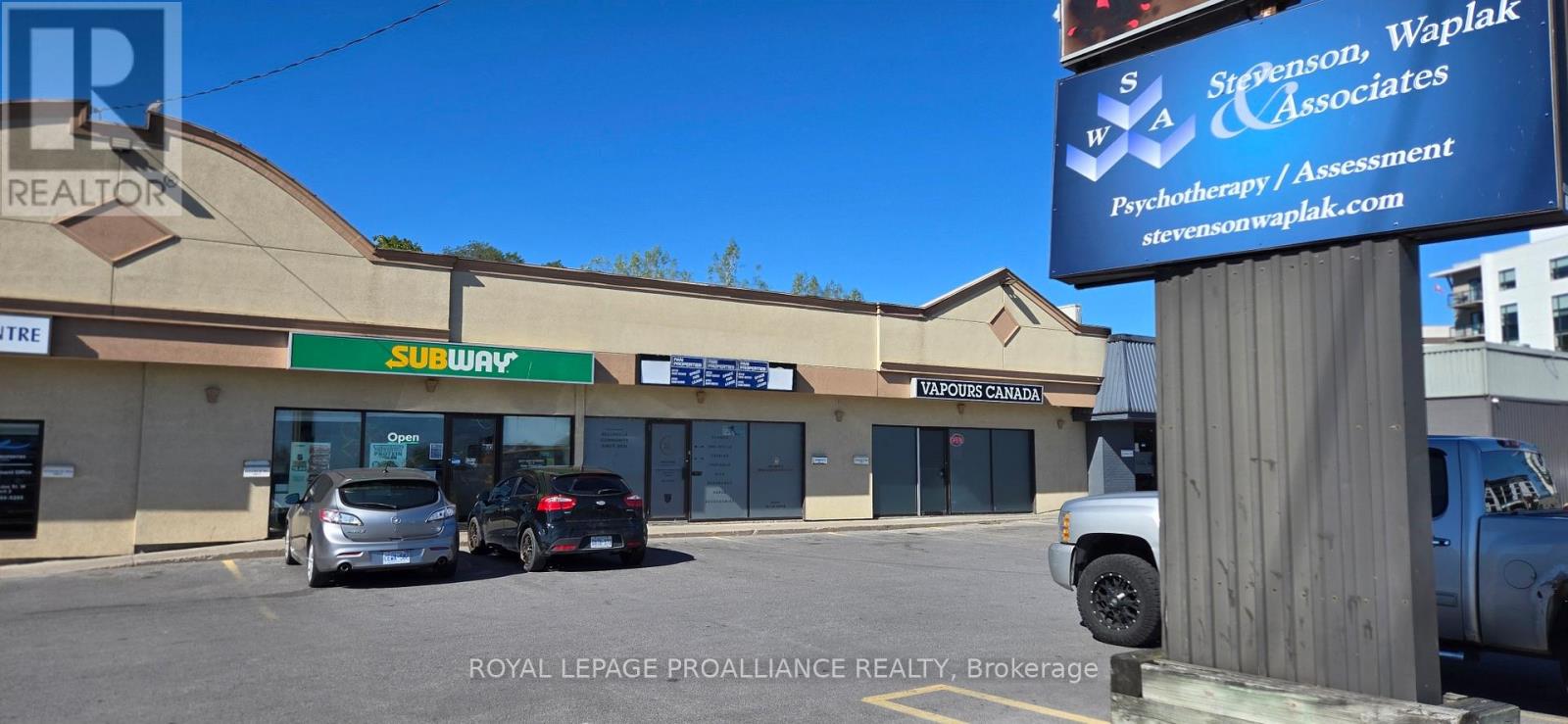 Unit 4 - 48 Dundas Street W, Belleville, Ontario  K8P 1A3 - Photo 2 - X12449218