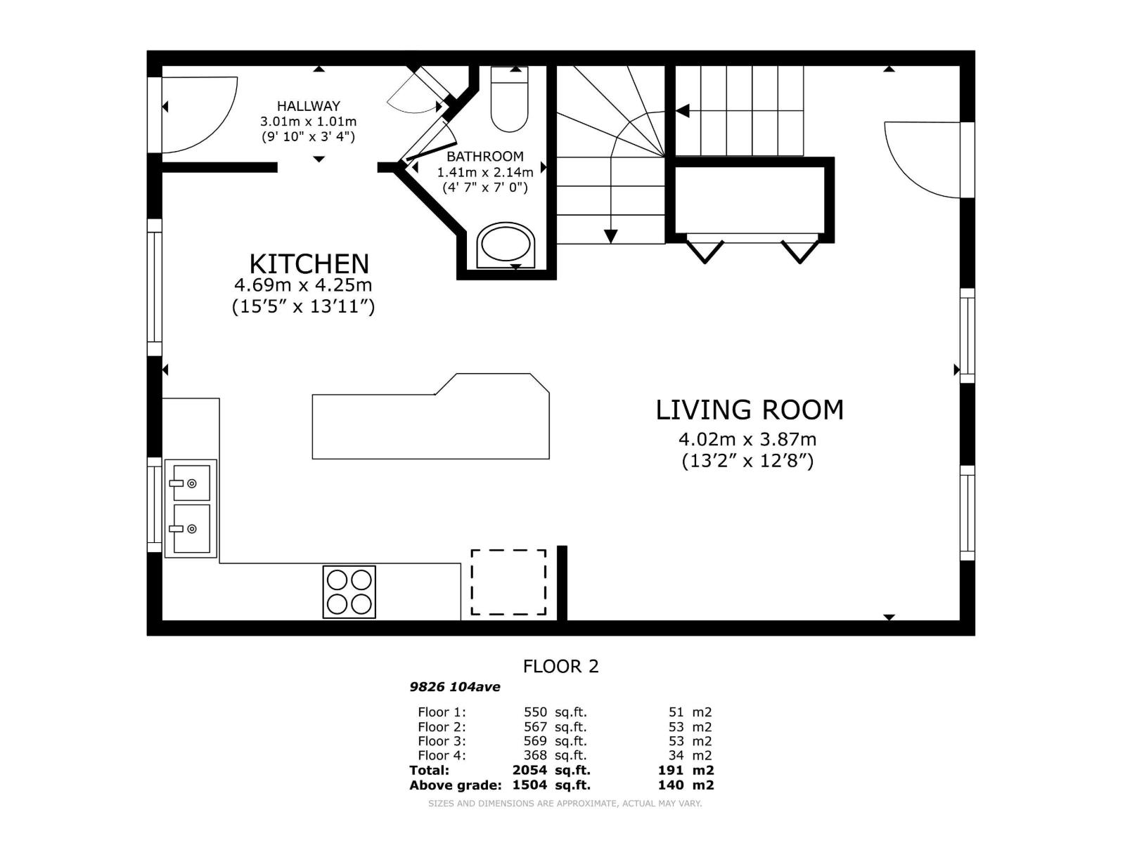 9826 104 Av, Morinville, Alberta  T8R 0C2 - Photo 73 - E4461112