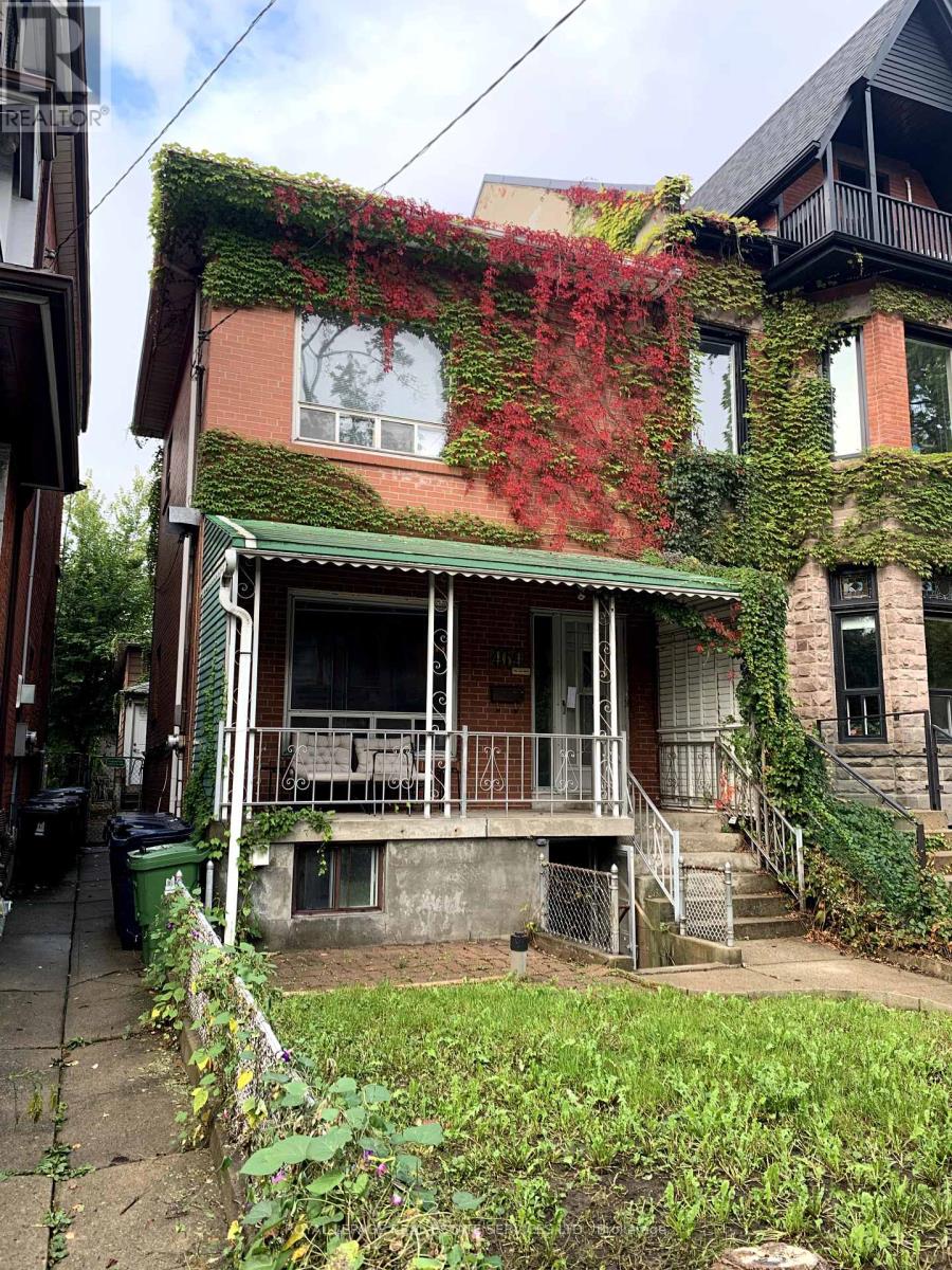 464 EUCLID AVENUE, Toronto, Ontario