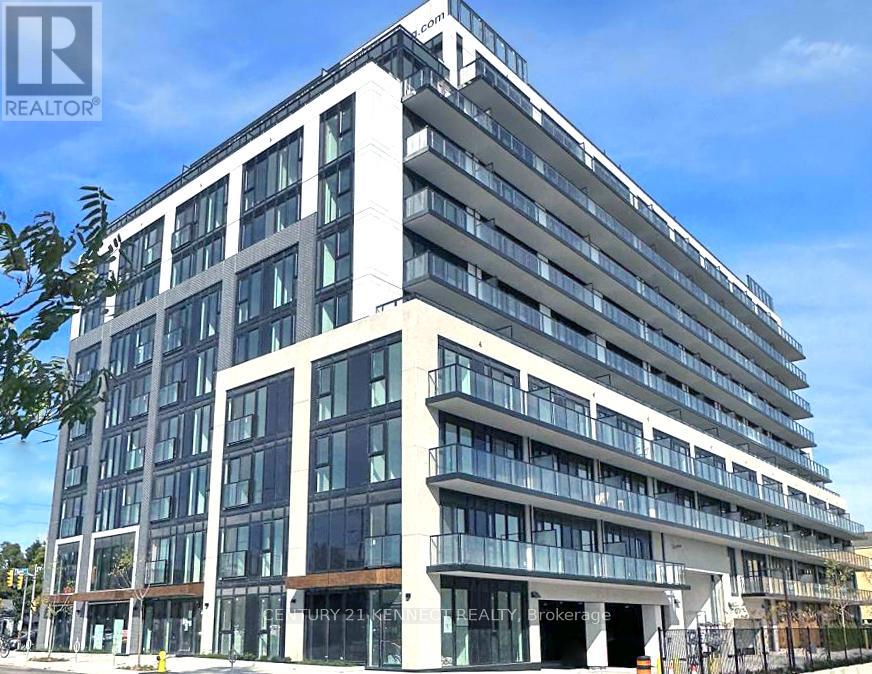606 - 801 The Queensway, Toronto, Ontario  M8Z 6A8 - Photo 1 - W12448938