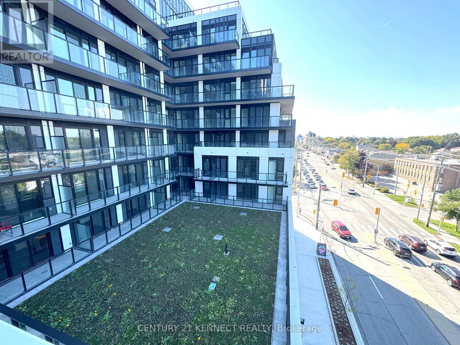 606 - 801 The Queensway, Toronto, Ontario  M8Z 6A8 - Photo 18 - W12448938