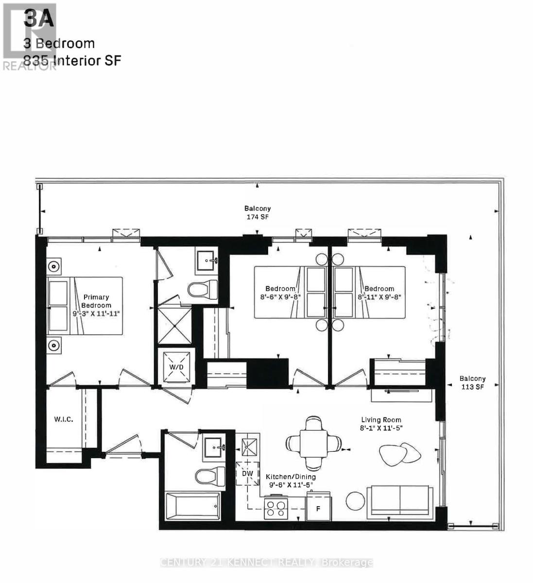 606 - 801 The Queensway, Toronto, Ontario  M8Z 6A8 - Photo 21 - W12448938