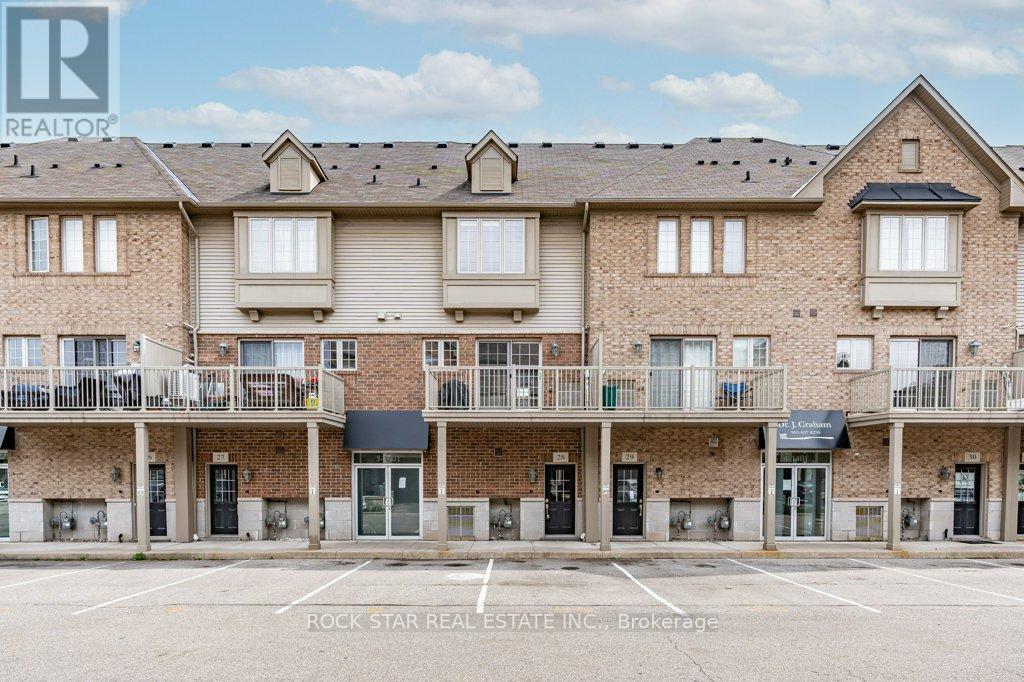 28 - 1401 Plains Road E, Burlington, Ontario  L7R 0C2 - Photo 1 - W12448955