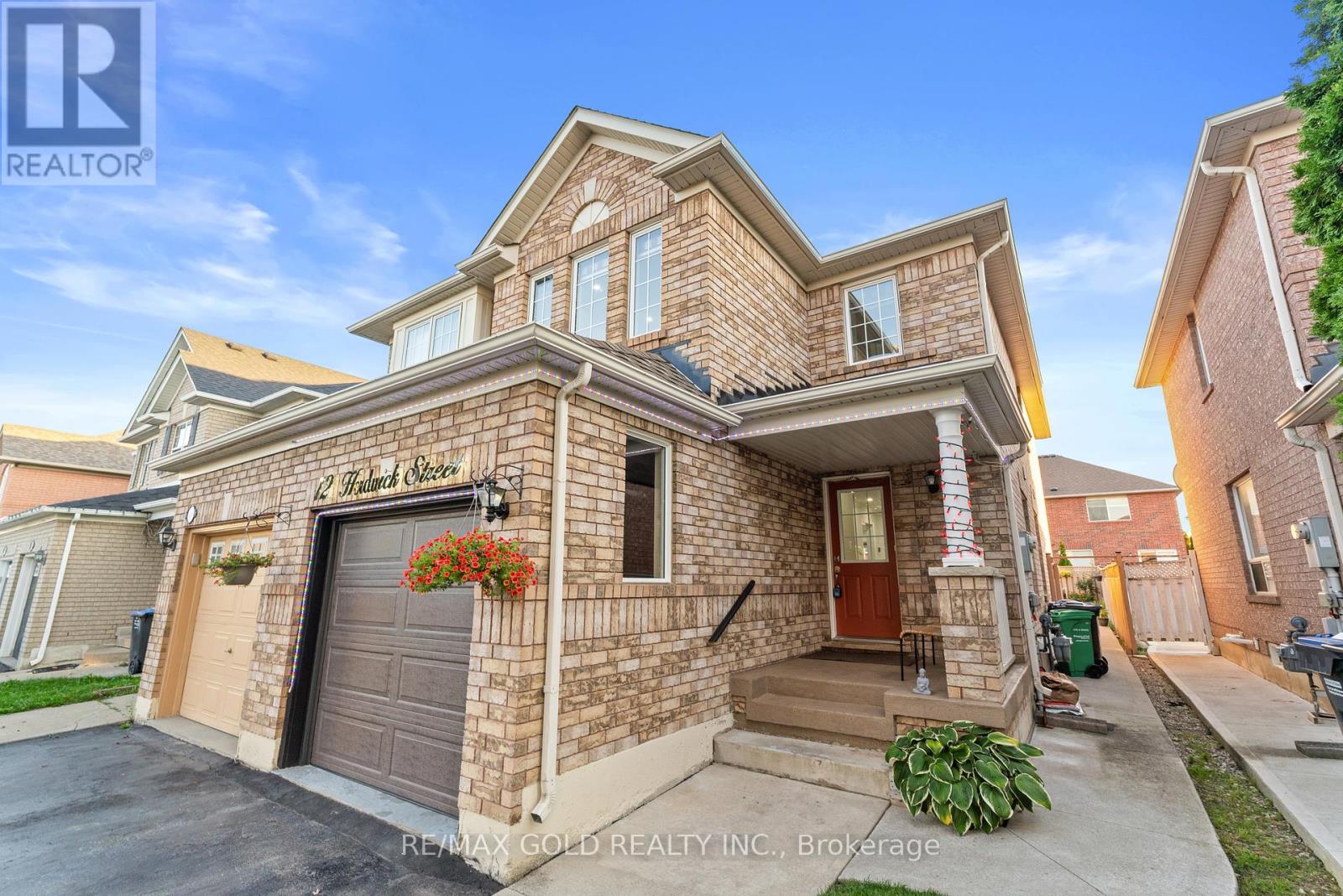 72 Herdwick Street, Brampton (Gore Industrial North), Ontario  L6S 6M1 - Photo 9 - W12448967