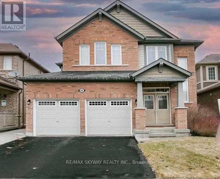 BSMT - 88 LEADENHALL ROAD, Brampton, Ontario