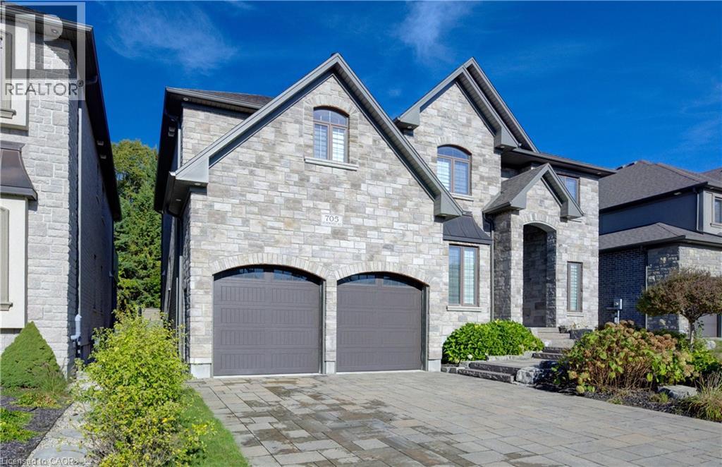 705 MEADOWSWEET Avenue, Waterloo, Ontario