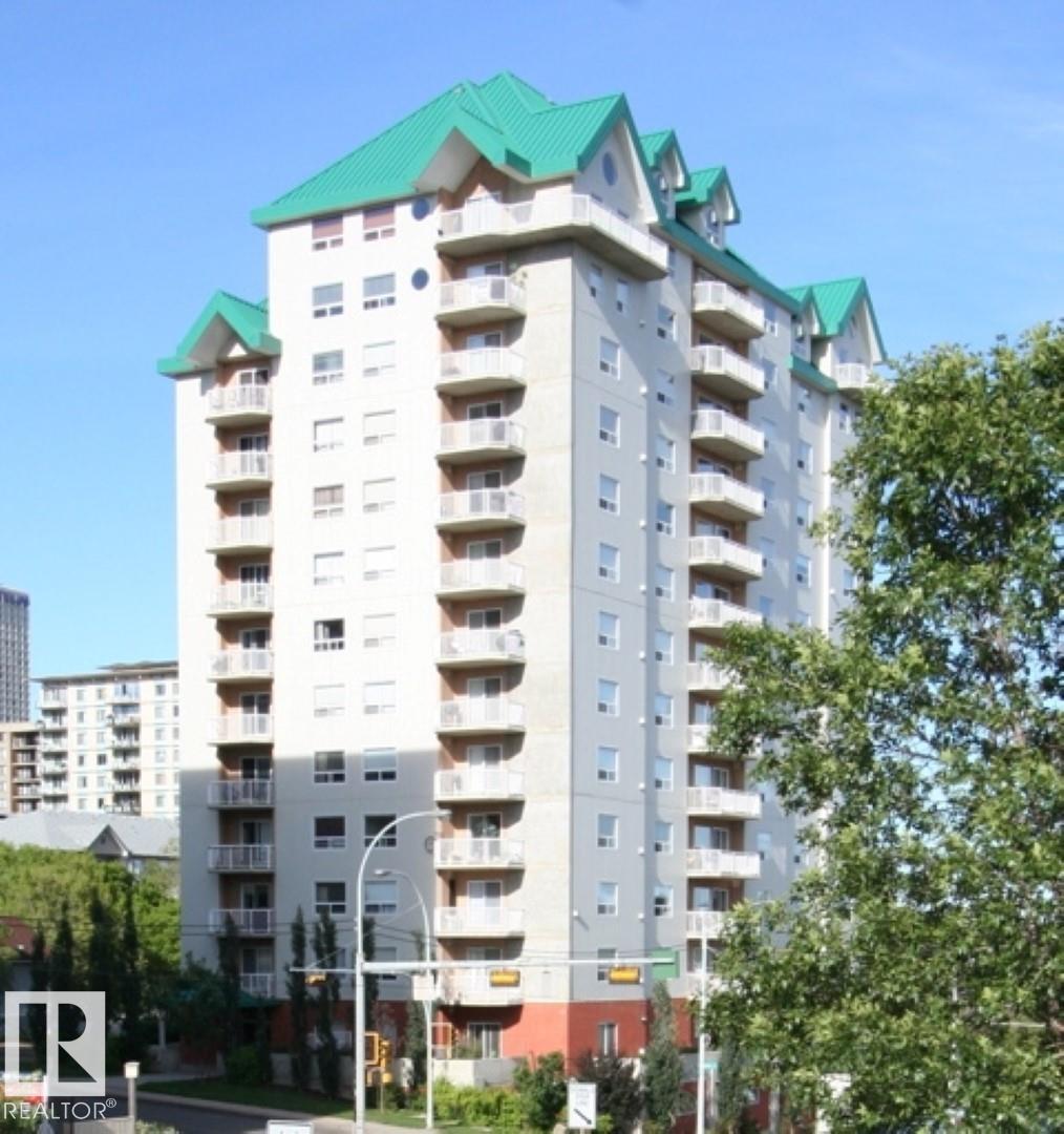 #104 9707 105 ST NW NW, Edmonton, Alberta