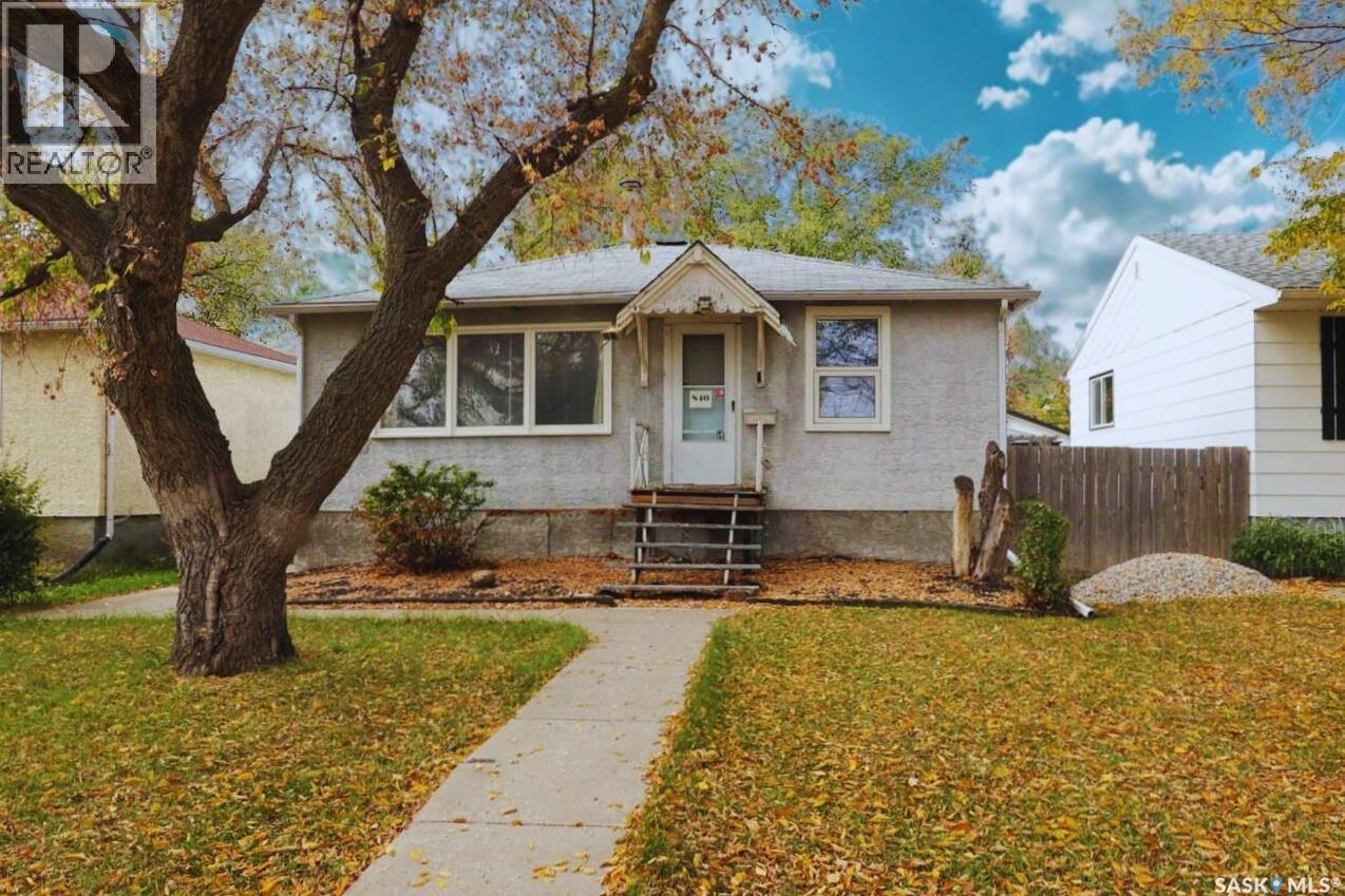 840 Argyle Street, Regina, Saskatchewan  S4T 3P8 - Photo 1 - SK020227