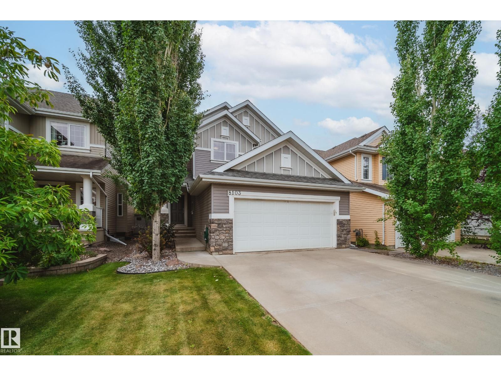8103 16a Av Sw, Edmonton, Alberta  T6X 0H8 - Photo 1 - E4461111