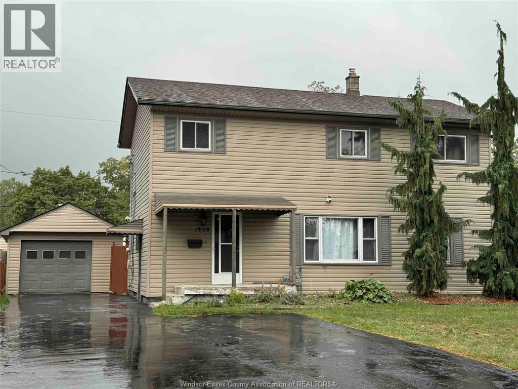 1859 Ford Avenue Unit# Unit # 1, Windsor, Ontario  N8T 2E2 - Photo 2 - 25025508