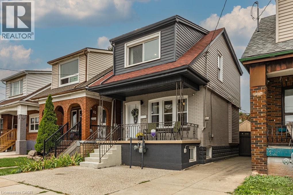 67 Gage Avenue N, Hamilton, Ontario  L8L 6Z8 - Photo 1 - 40777118