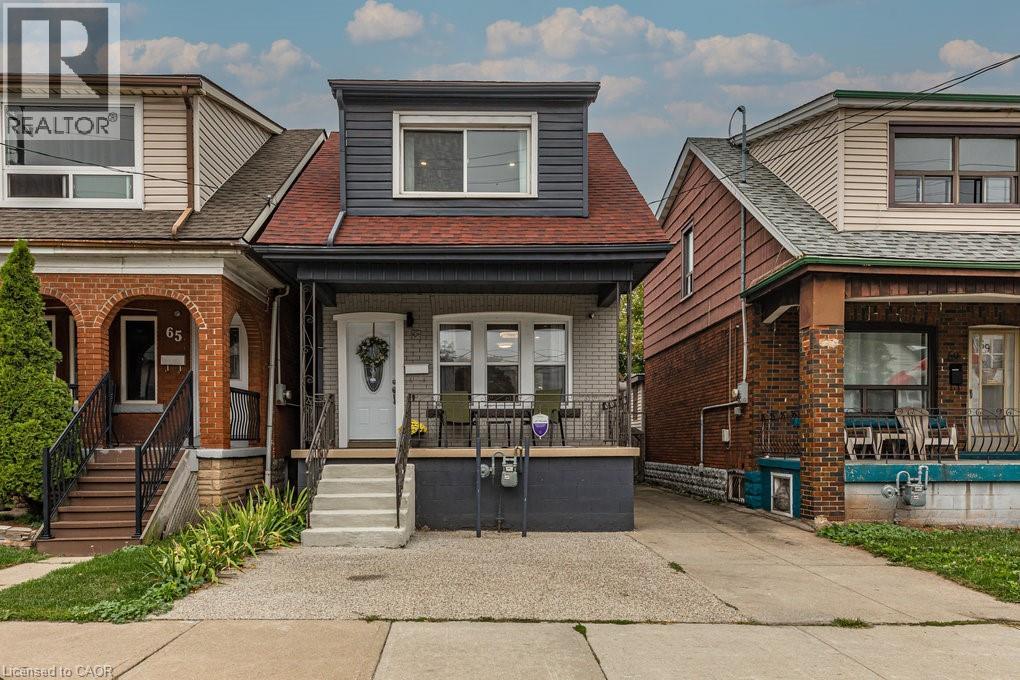 67 Gage Avenue N, Hamilton, Ontario  L8L 6Z8 - Photo 2 - 40777118