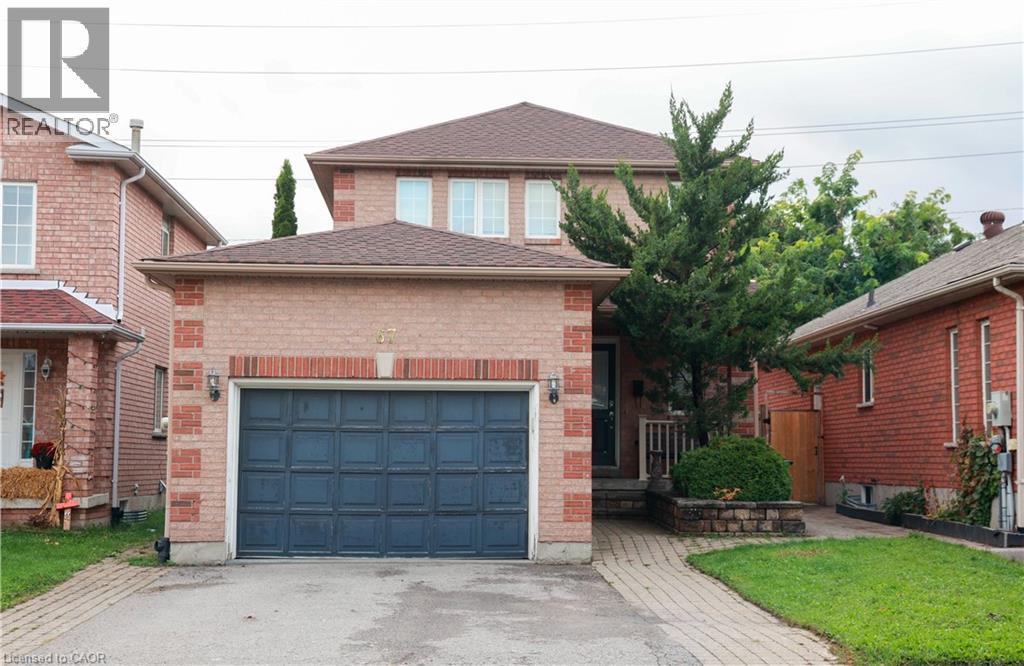 67 Stollar Boulevard, Barrie, Ontario  L4N 6N3 - Photo 1 - 40776661