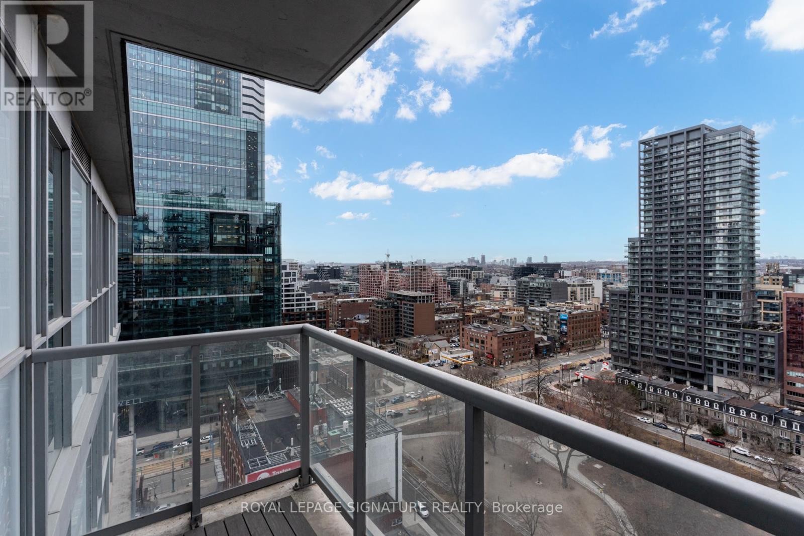 2108 - 352 Front Street W, Toronto (Waterfront Communities), Ontario  M5V 0K3 - Photo 18 - C12449024