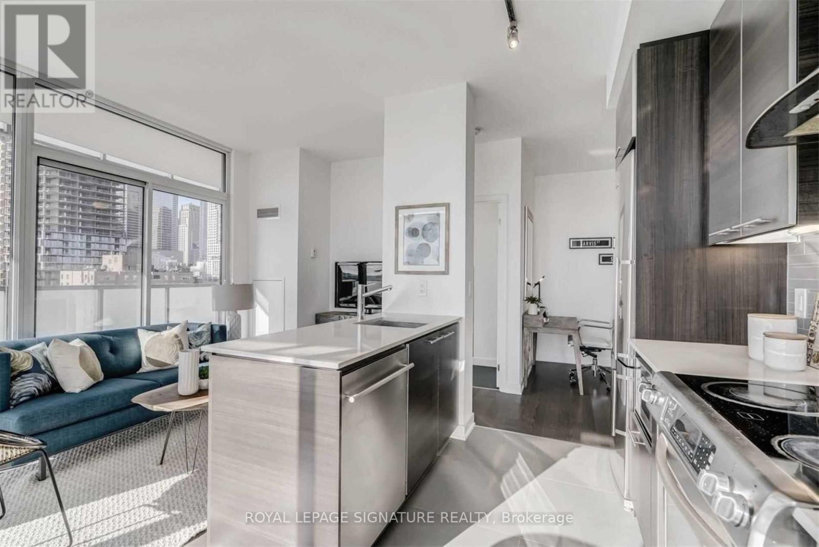 1113 - 1 Market Street, Toronto, Ontario  M5E 0A2 - Photo 7 - C12449027