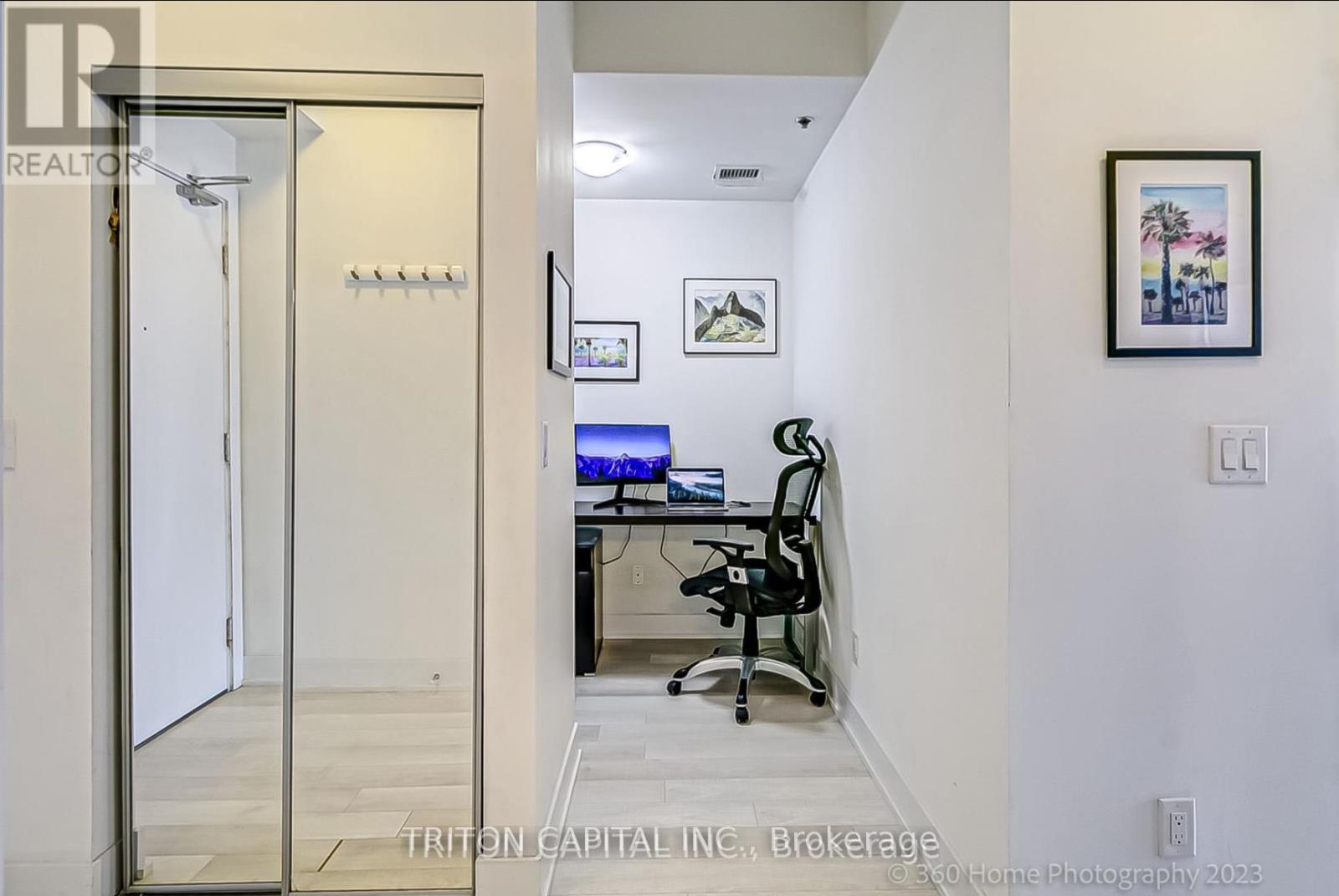 3407 - 318 Richmond Street W, Toronto, Ontario  M5V 0B4 - Photo 10 - C12449036