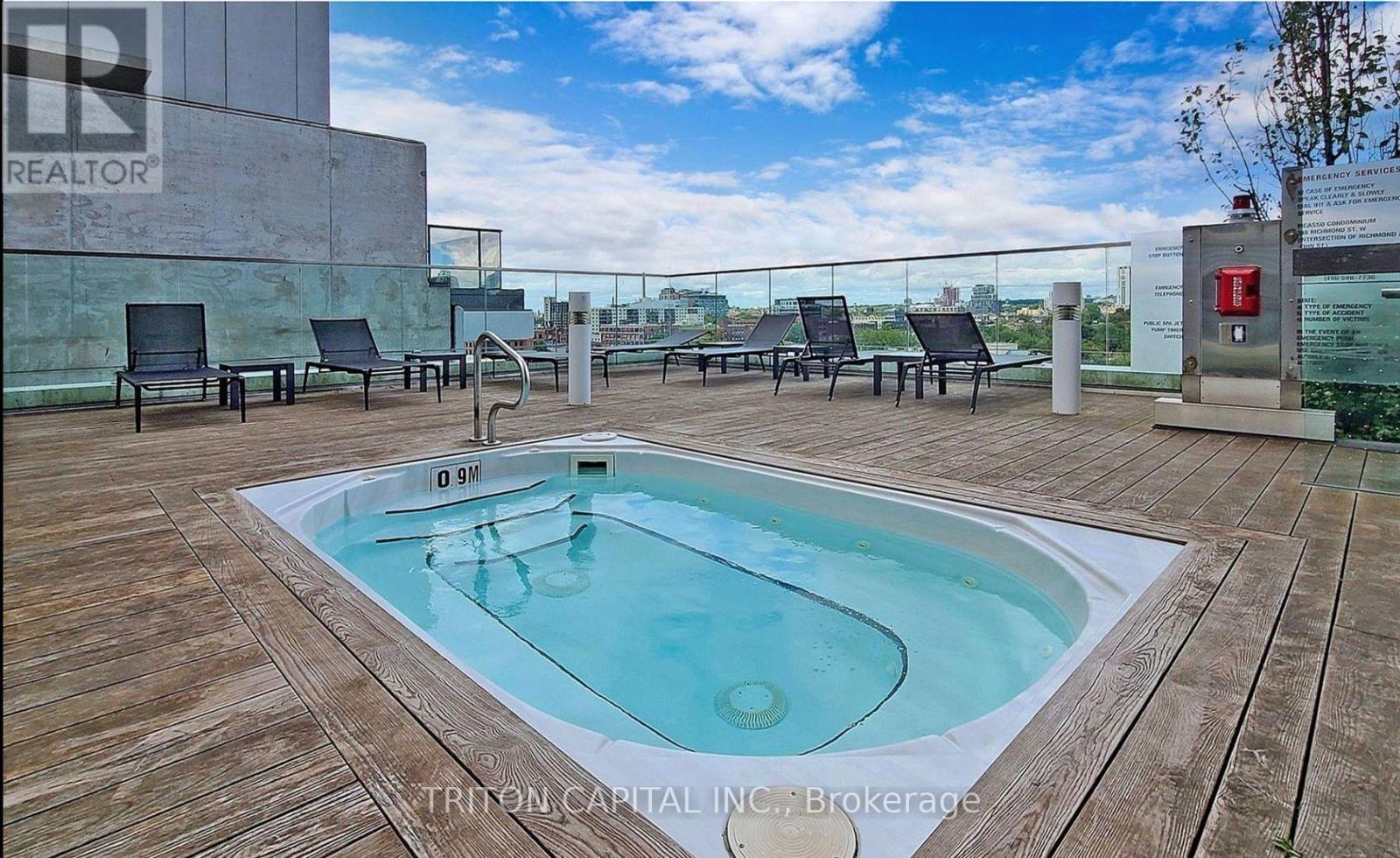 3407 - 318 Richmond Street W, Toronto, Ontario  M5V 0B4 - Photo 15 - C12449036