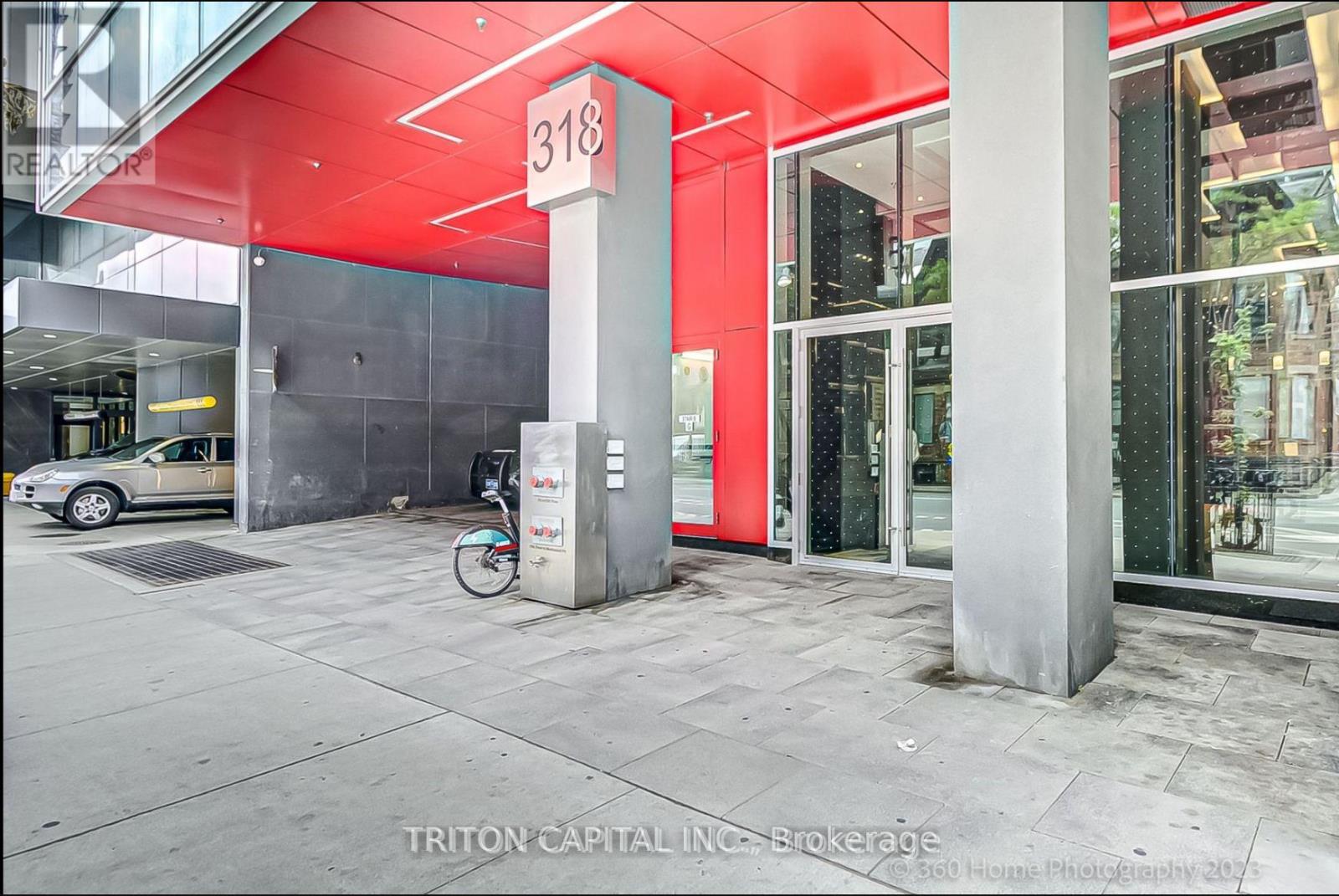 3407 - 318 Richmond Street W, Toronto, Ontario  M5V 0B4 - Photo 22 - C12449036