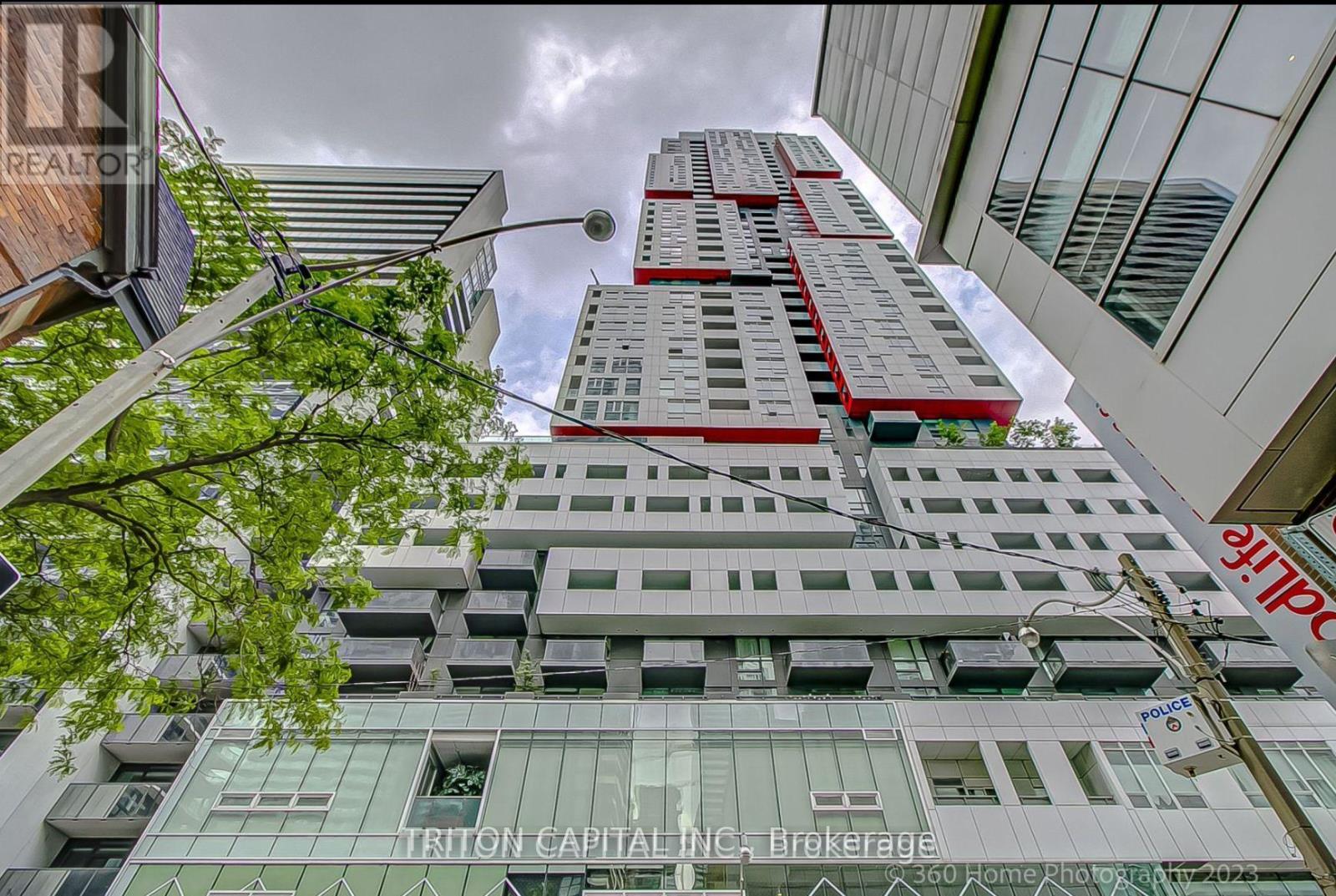 3407 - 318 Richmond Street W, Toronto, Ontario  M5V 0B4 - Photo 23 - C12449036