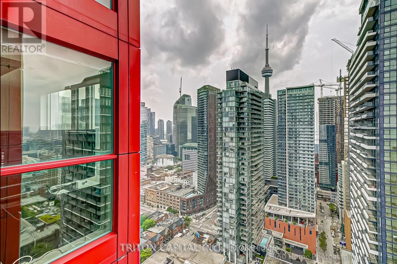 3407 - 318 Richmond Street W, Toronto, Ontario  M5V 0B4 - Photo 24 - C12449036