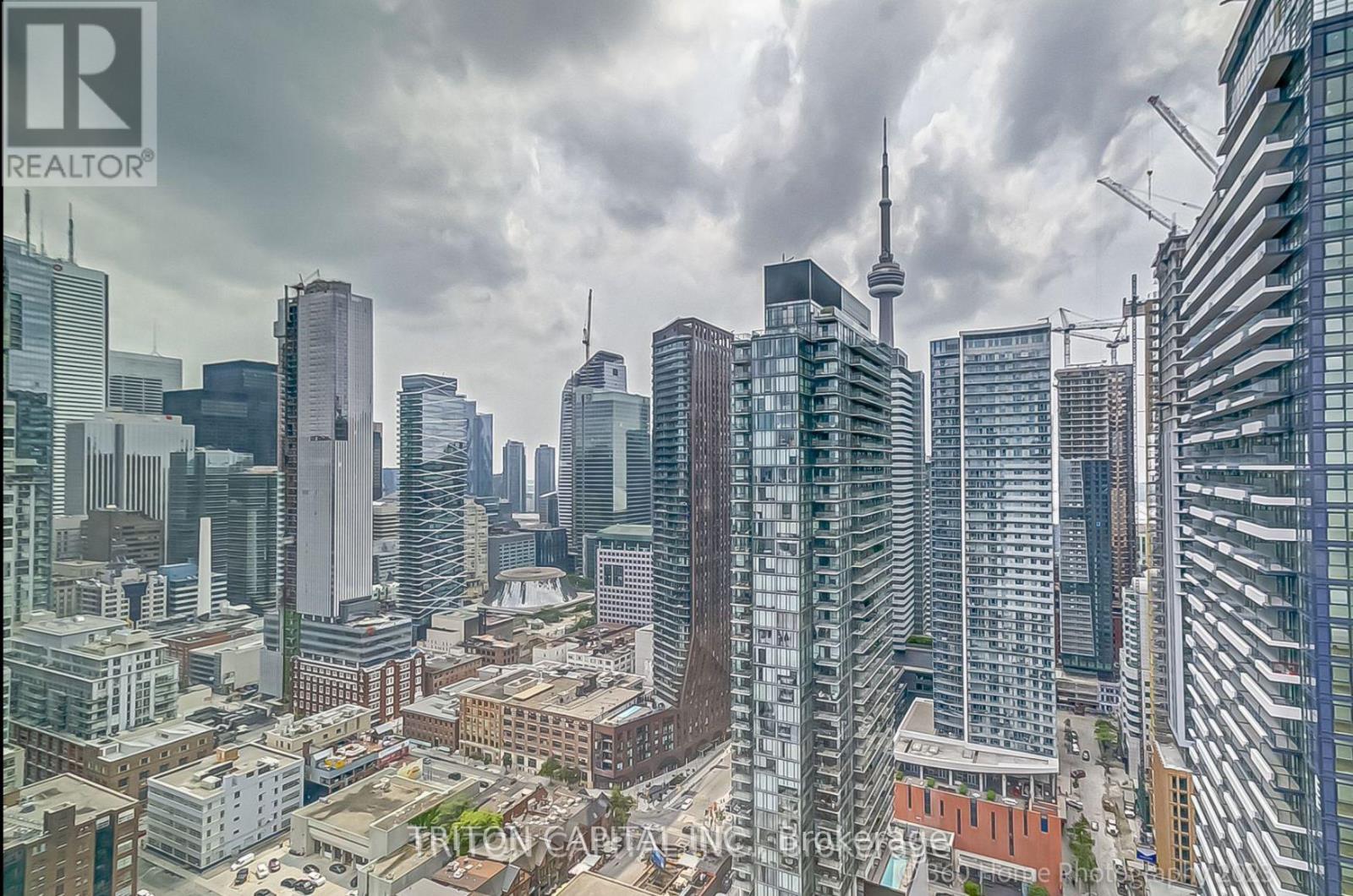 3407 - 318 Richmond Street W, Toronto, Ontario  M5V 0B4 - Photo 25 - C12449036